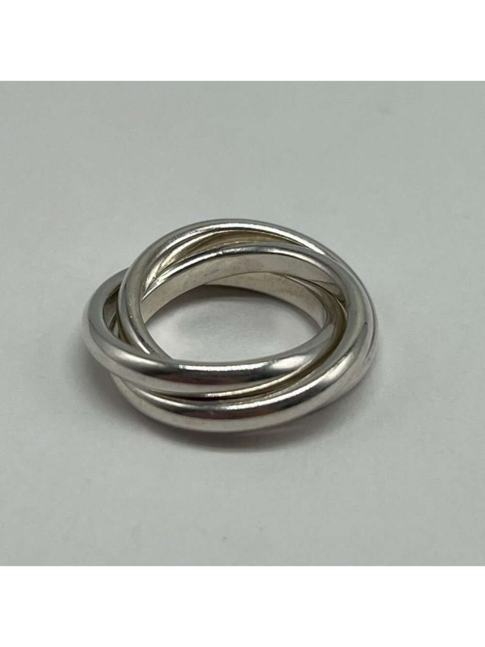 Tiffany & Co Trinity Ring Silver - Picture 6 of 15